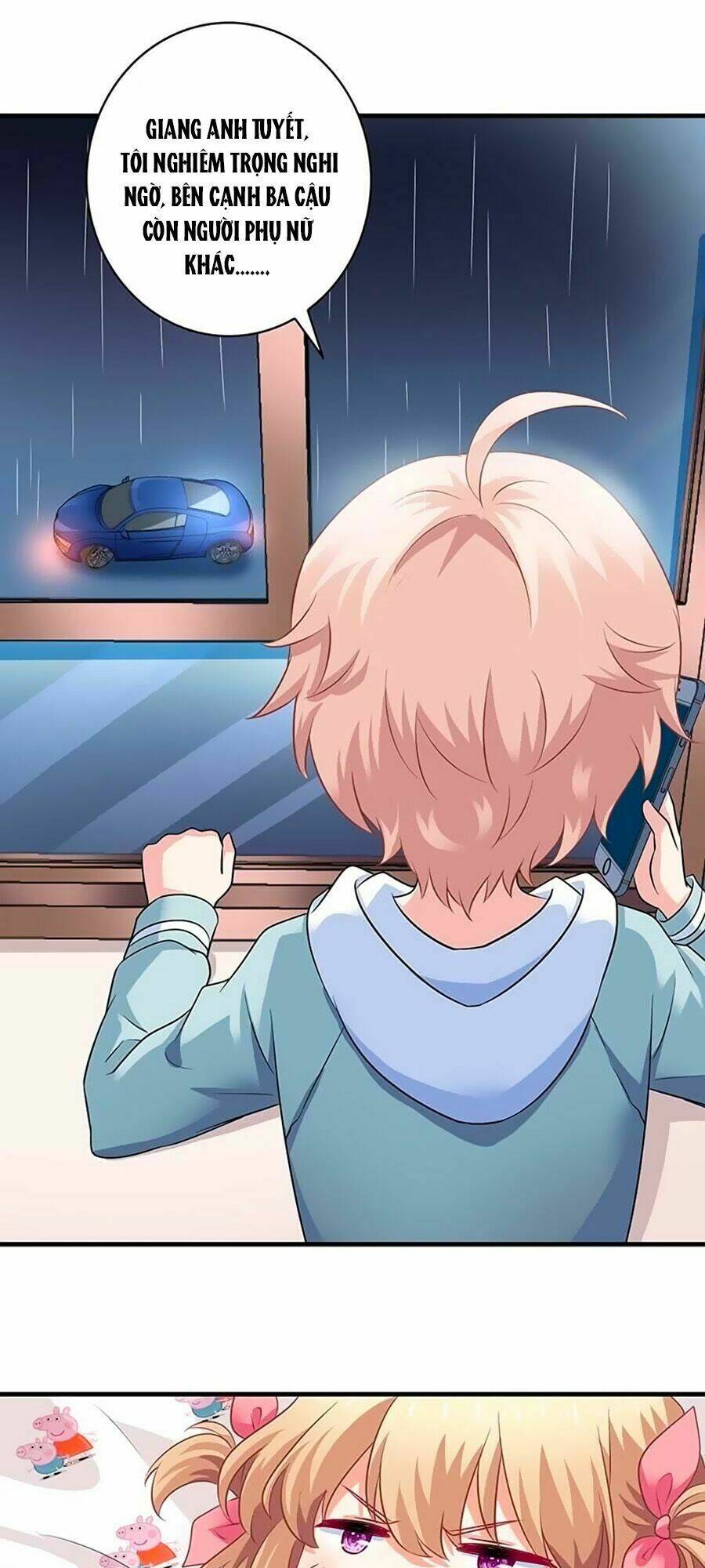 Đưa mami về nhà: Chapter 25