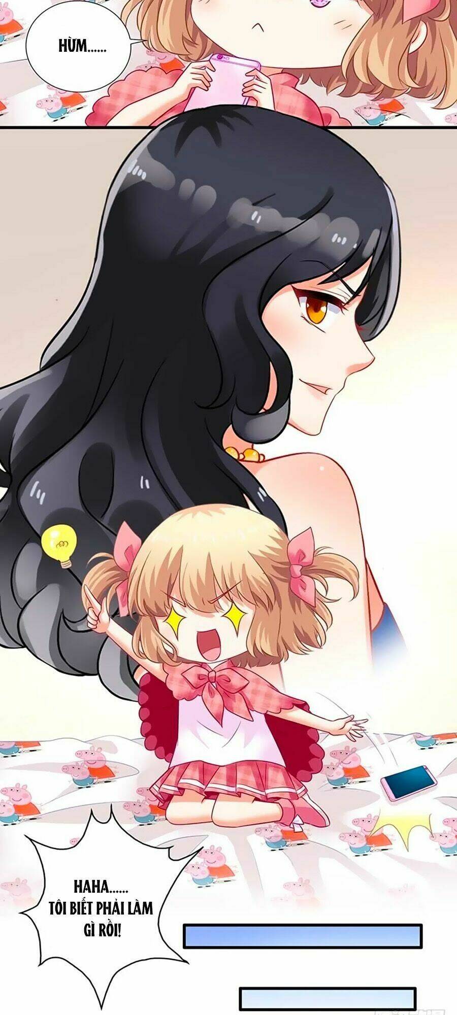 Đưa mami về nhà: Chapter 25