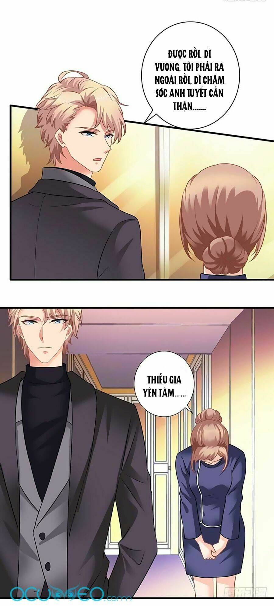 Đưa mami về nhà: Chapter 25