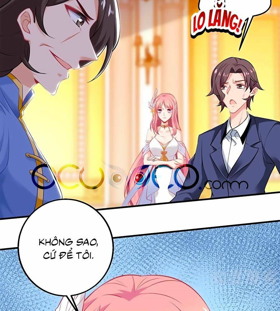 Đưa mami về nhà: Chapter 250