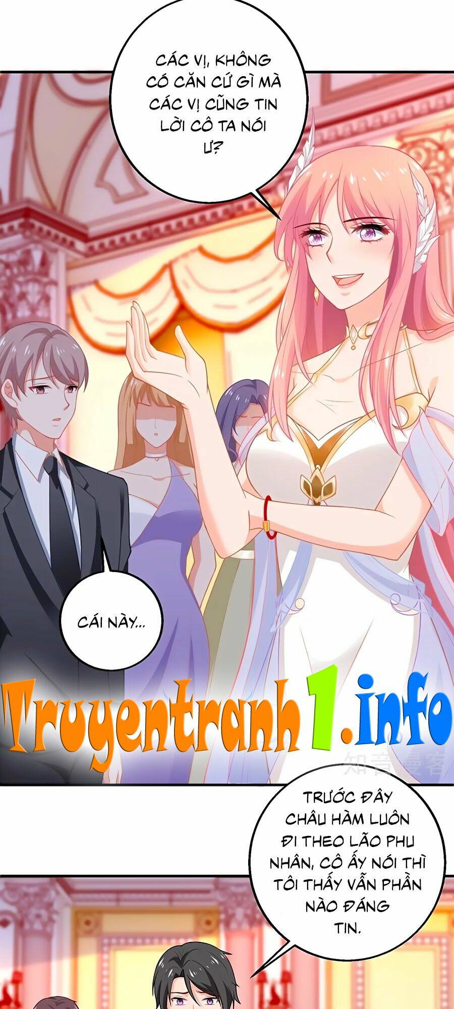 Đưa mami về nhà: Chapter 251