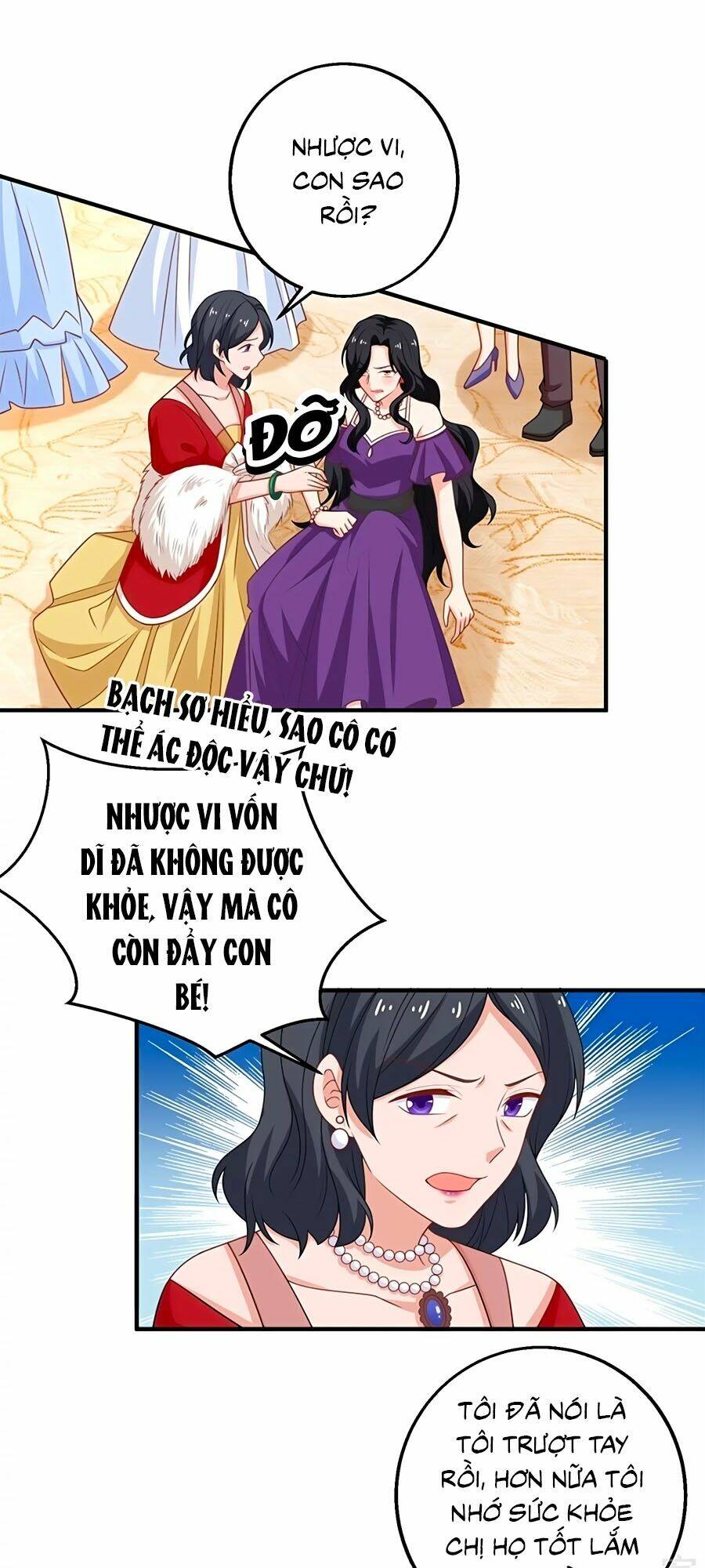 Đưa mami về nhà: Chapter 251