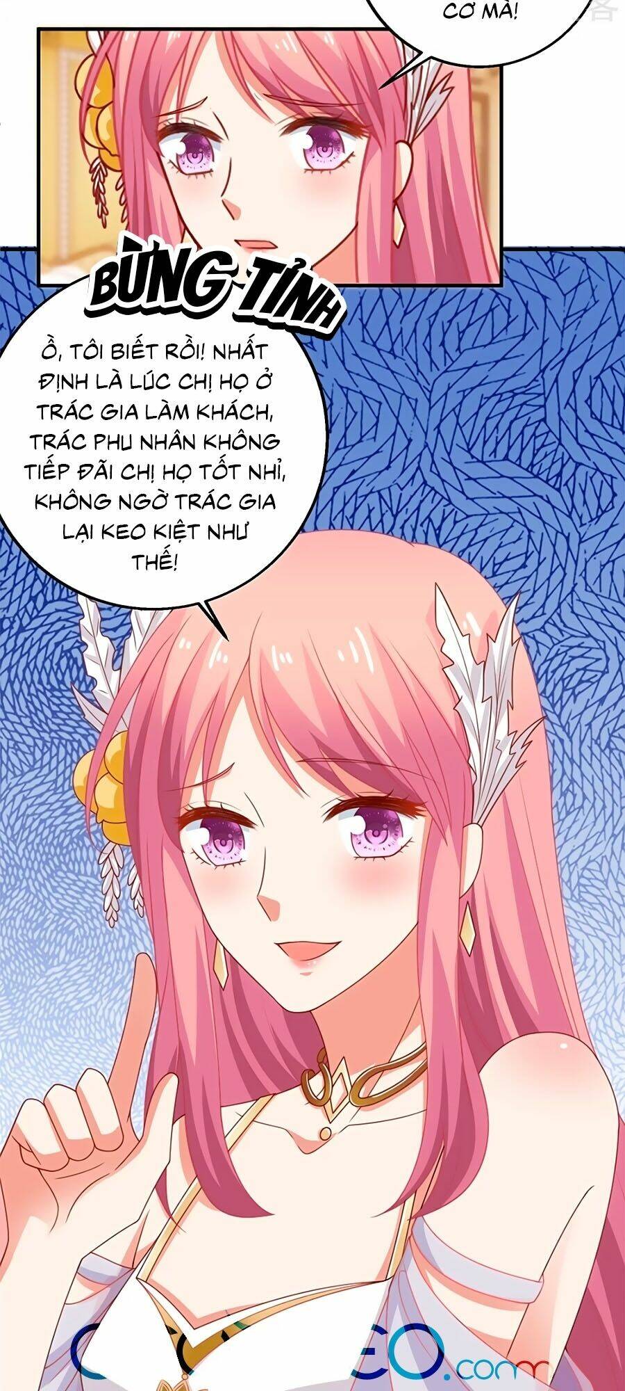 Đưa mami về nhà: Chapter 251