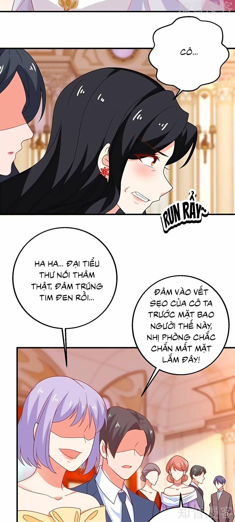 Đưa mami về nhà: Chapter 251