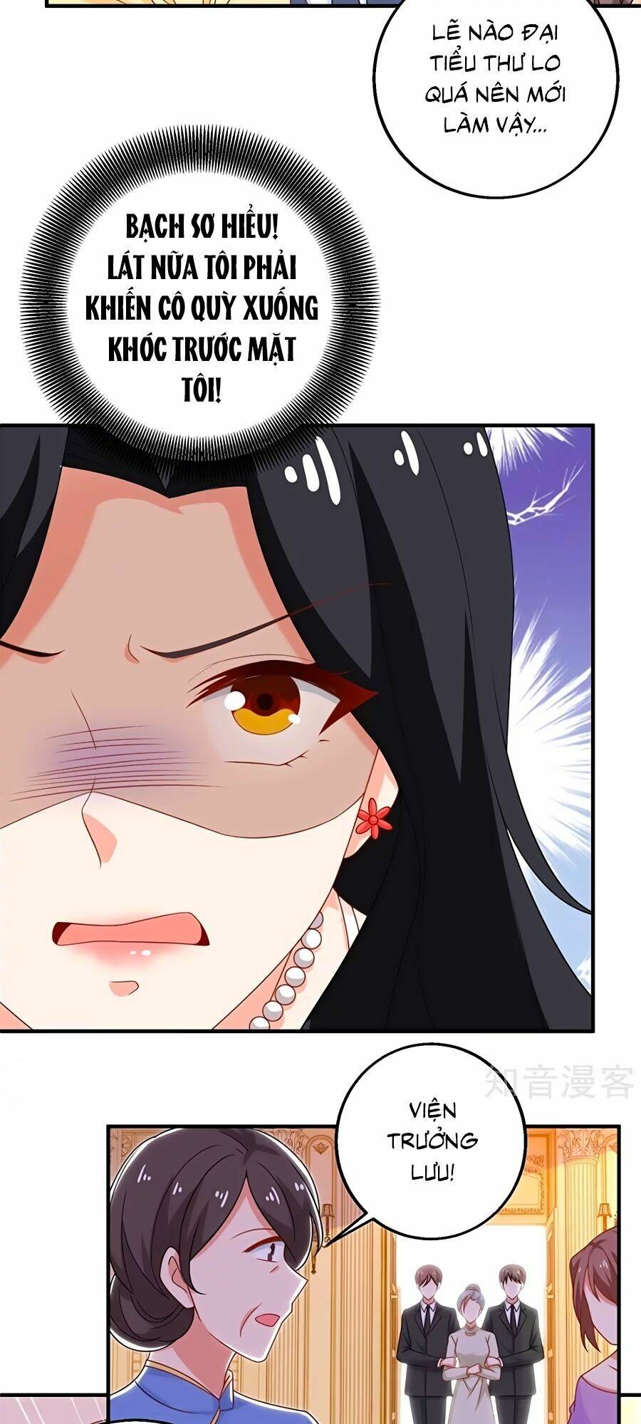 Đưa mami về nhà: Chapter 251