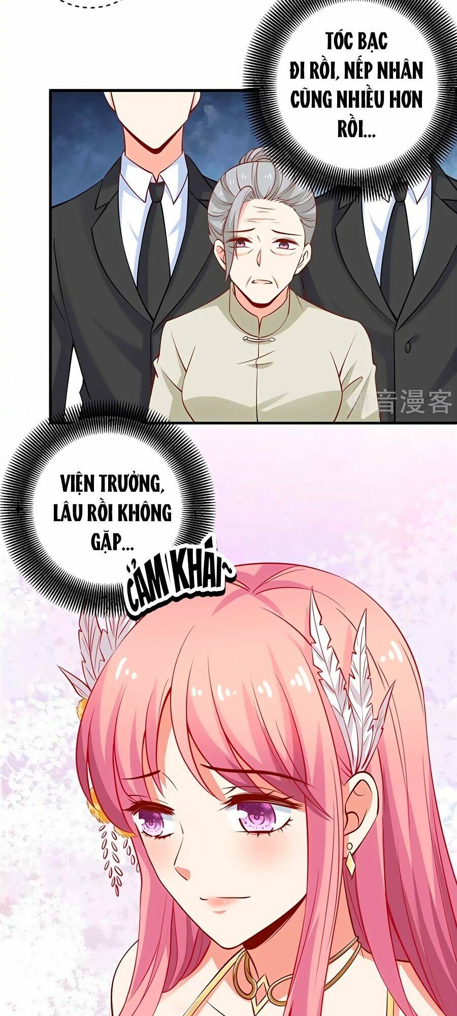 Đưa mami về nhà: Chapter 251