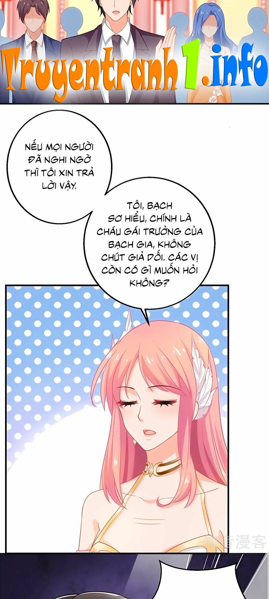 Đưa mami về nhà: Chapter 251