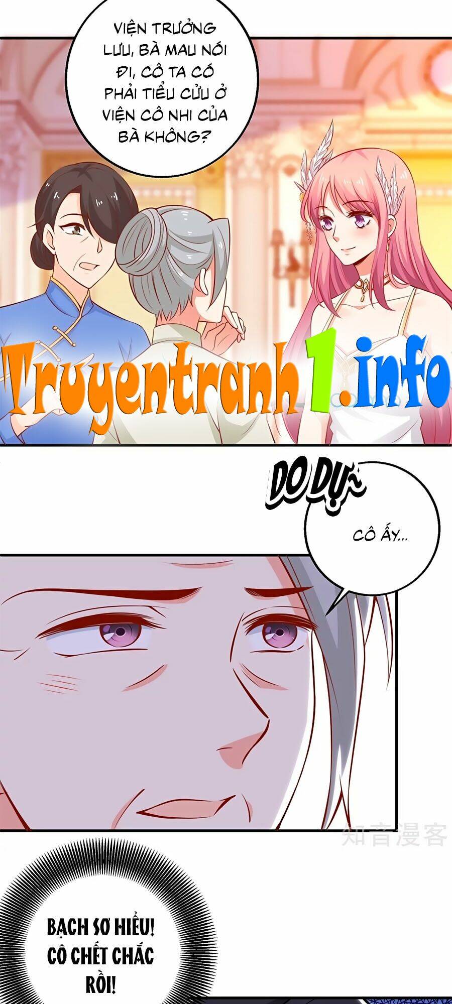 Đưa mami về nhà: Chapter 251