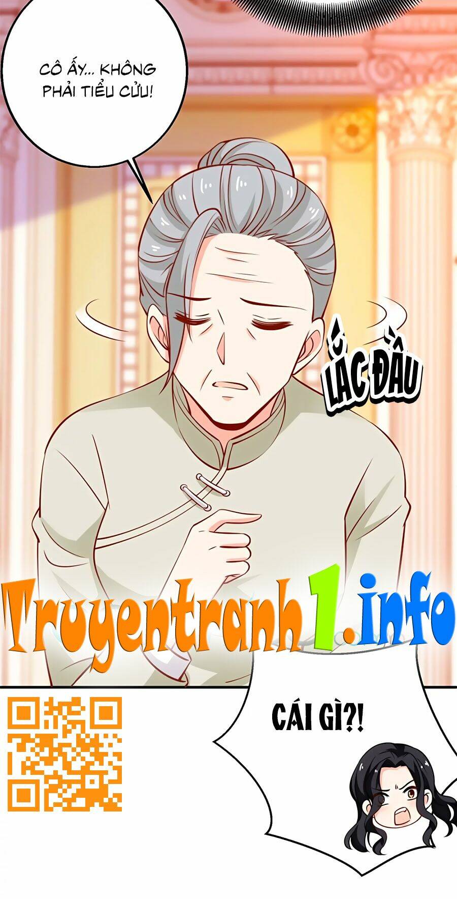 Đưa mami về nhà: Chapter 251