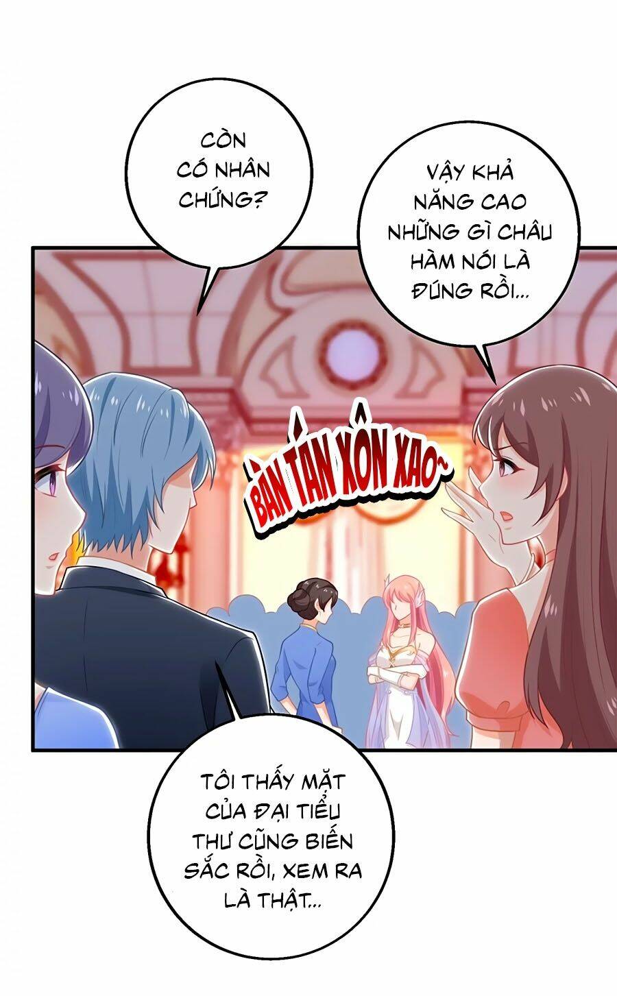 Đưa mami về nhà: Chapter 251