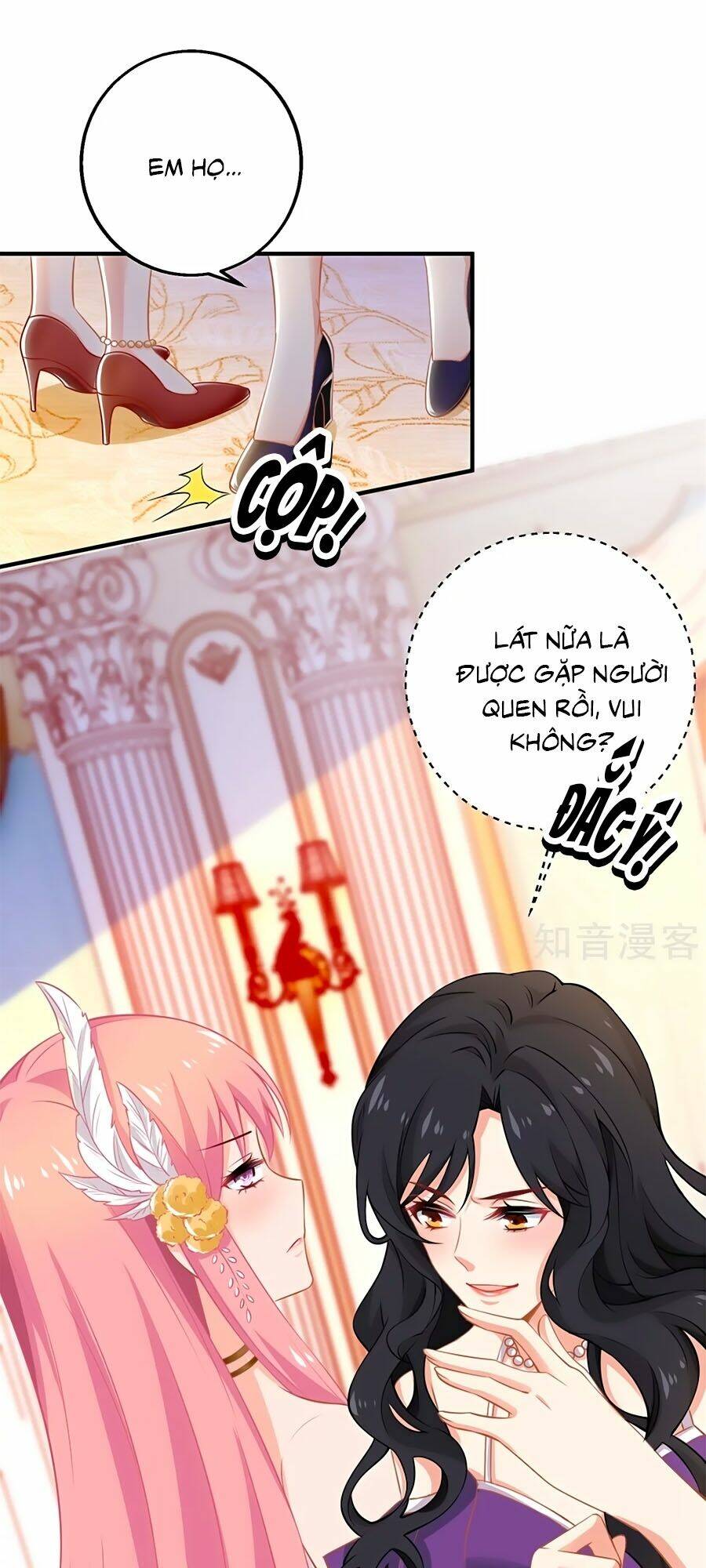 Đưa mami về nhà: Chapter 251