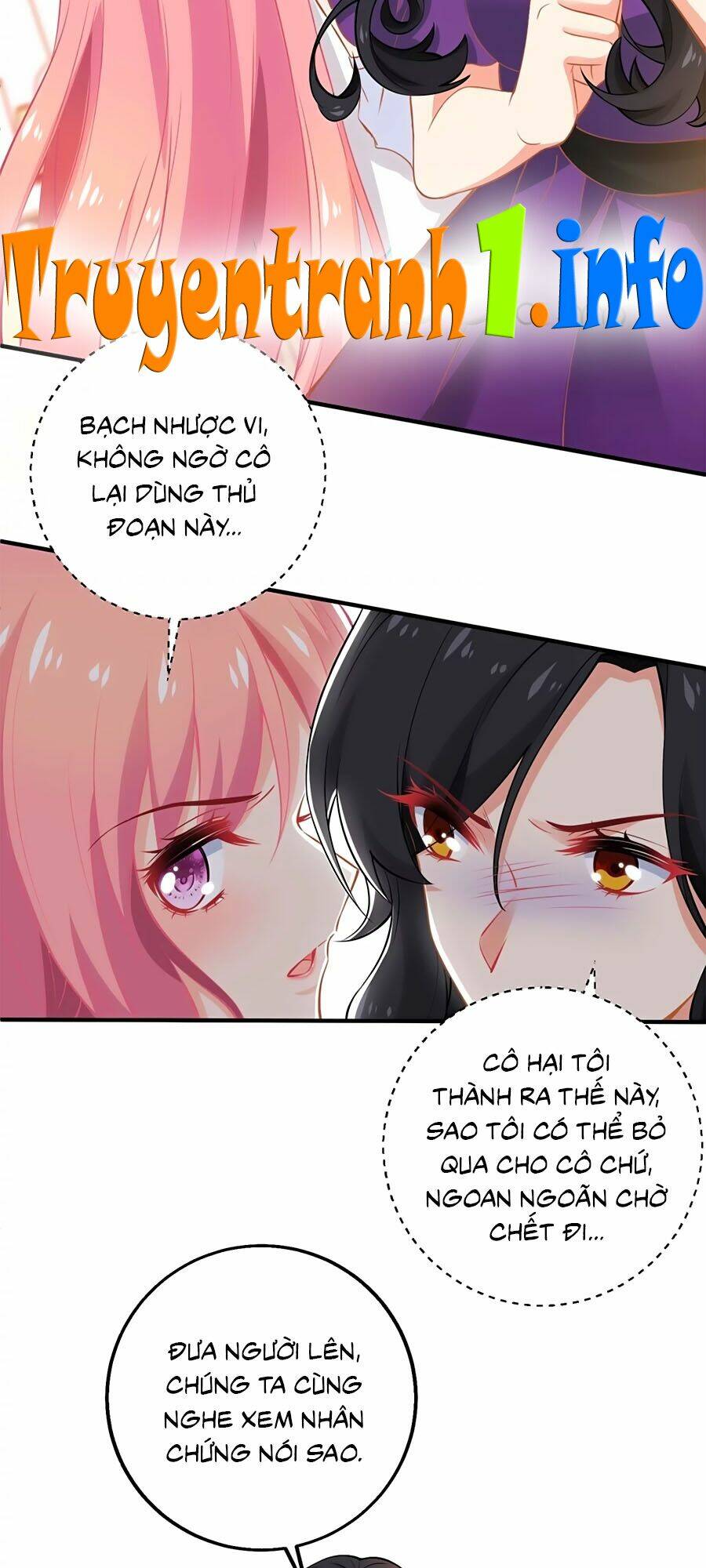 Đưa mami về nhà: Chapter 251
