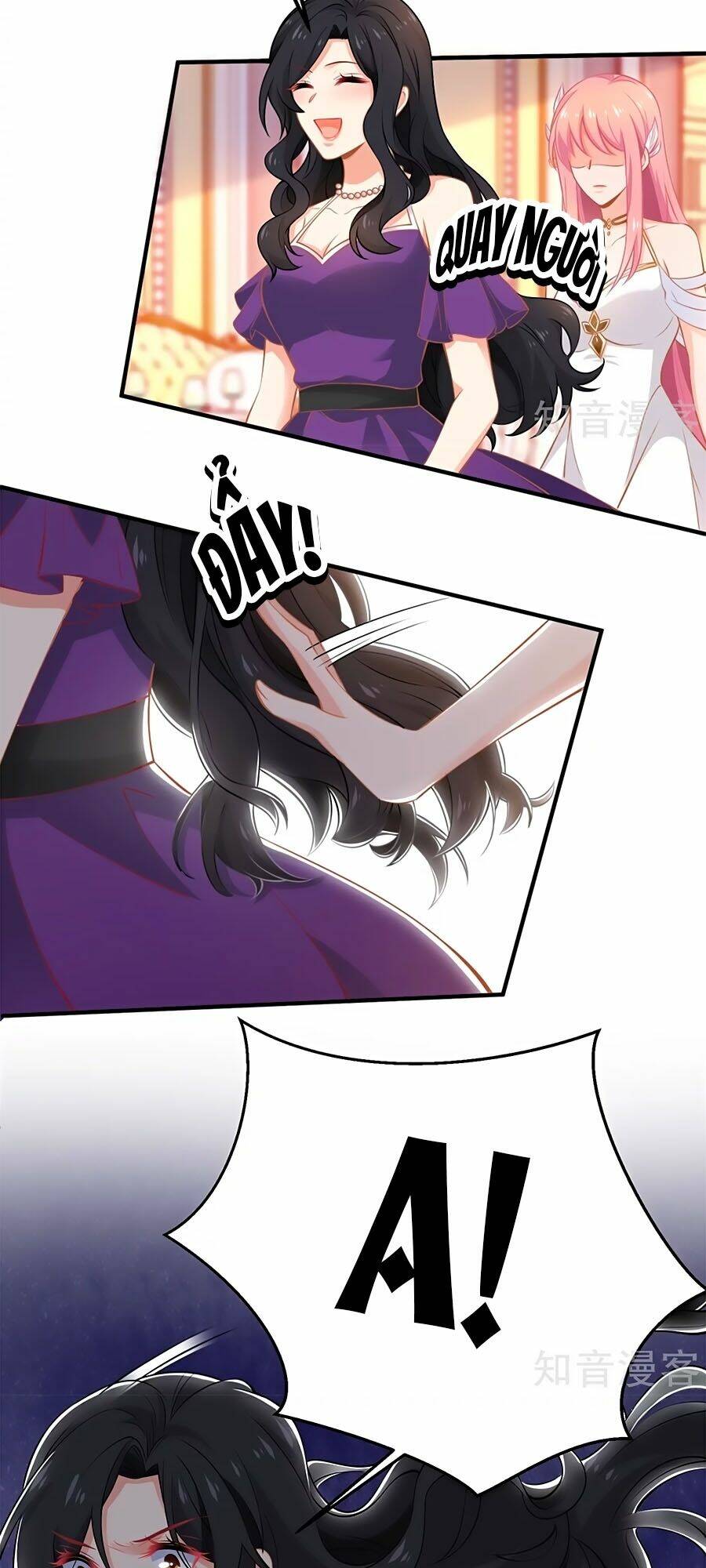 Đưa mami về nhà: Chapter 251