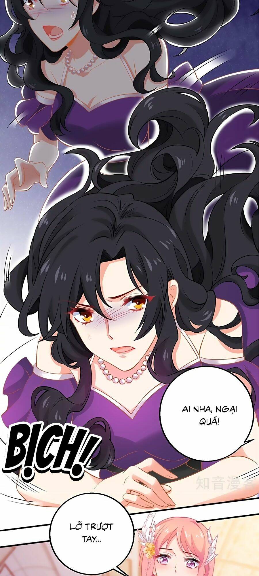 Đưa mami về nhà: Chapter 251