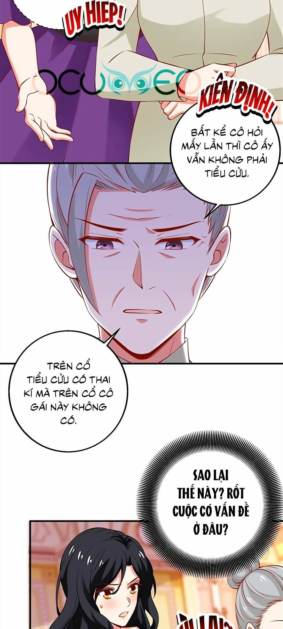 Đưa mami về nhà: Chapter 252