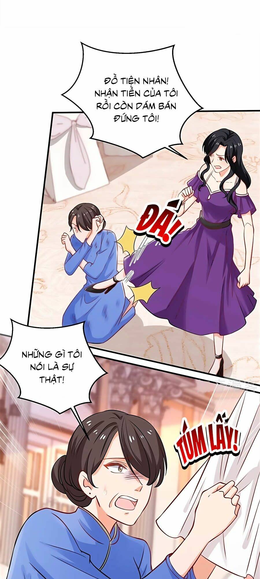 Đưa mami về nhà: Chapter 252