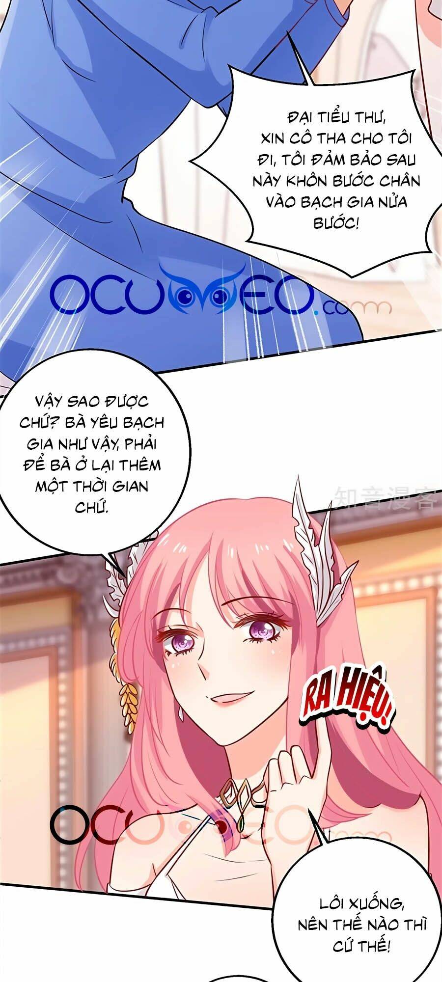 Đưa mami về nhà: Chapter 252