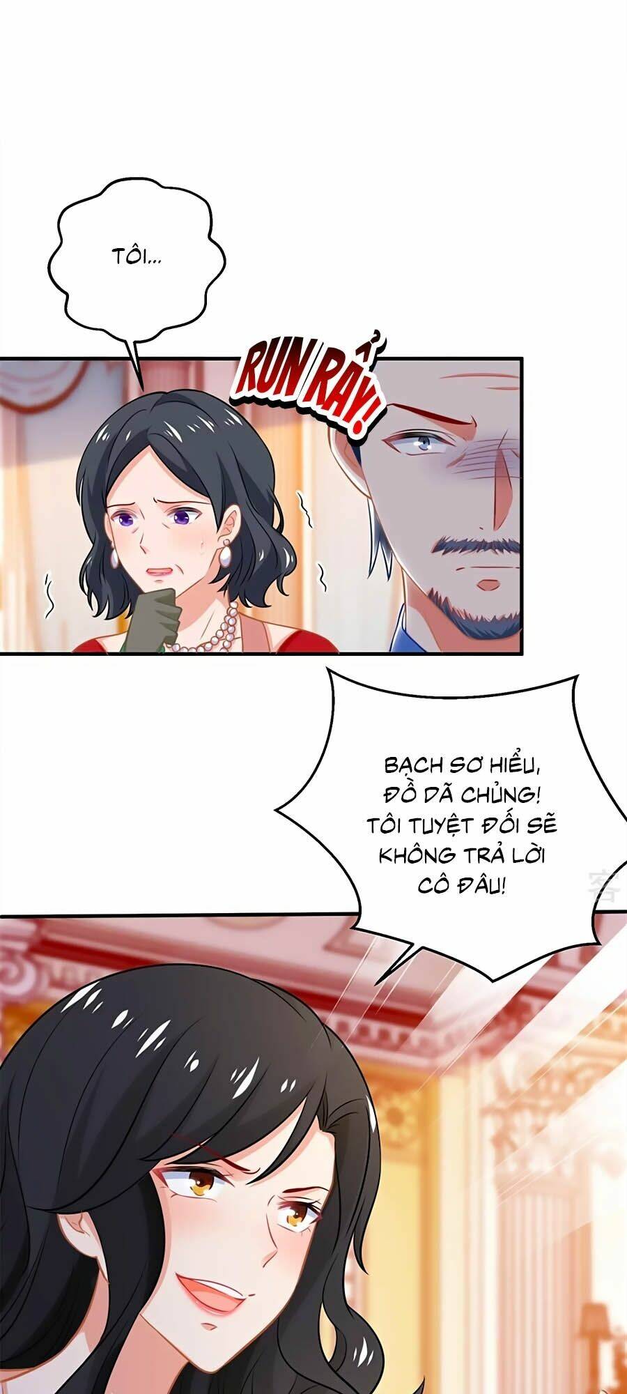 Đưa mami về nhà: Chapter 252