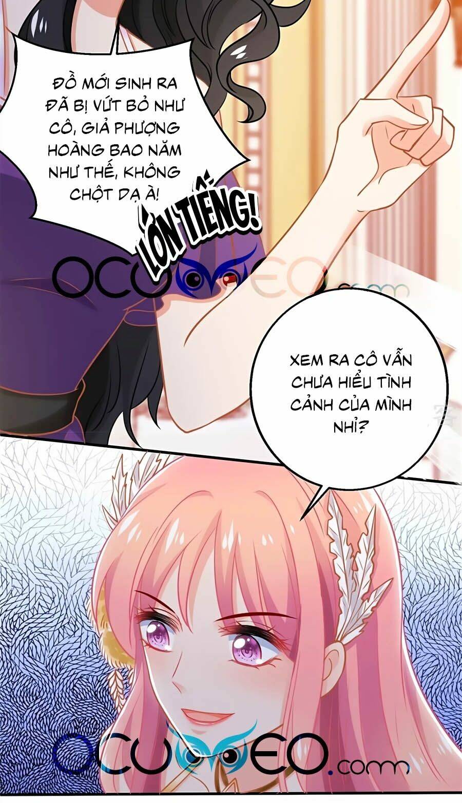 Đưa mami về nhà: Chapter 252