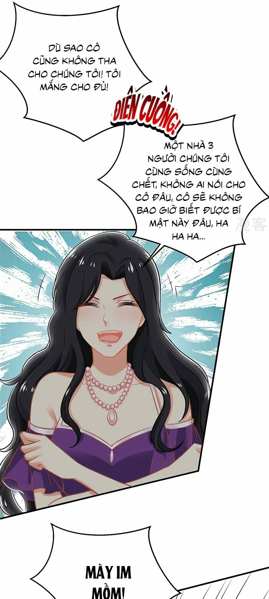 Đưa mami về nhà: Chapter 252