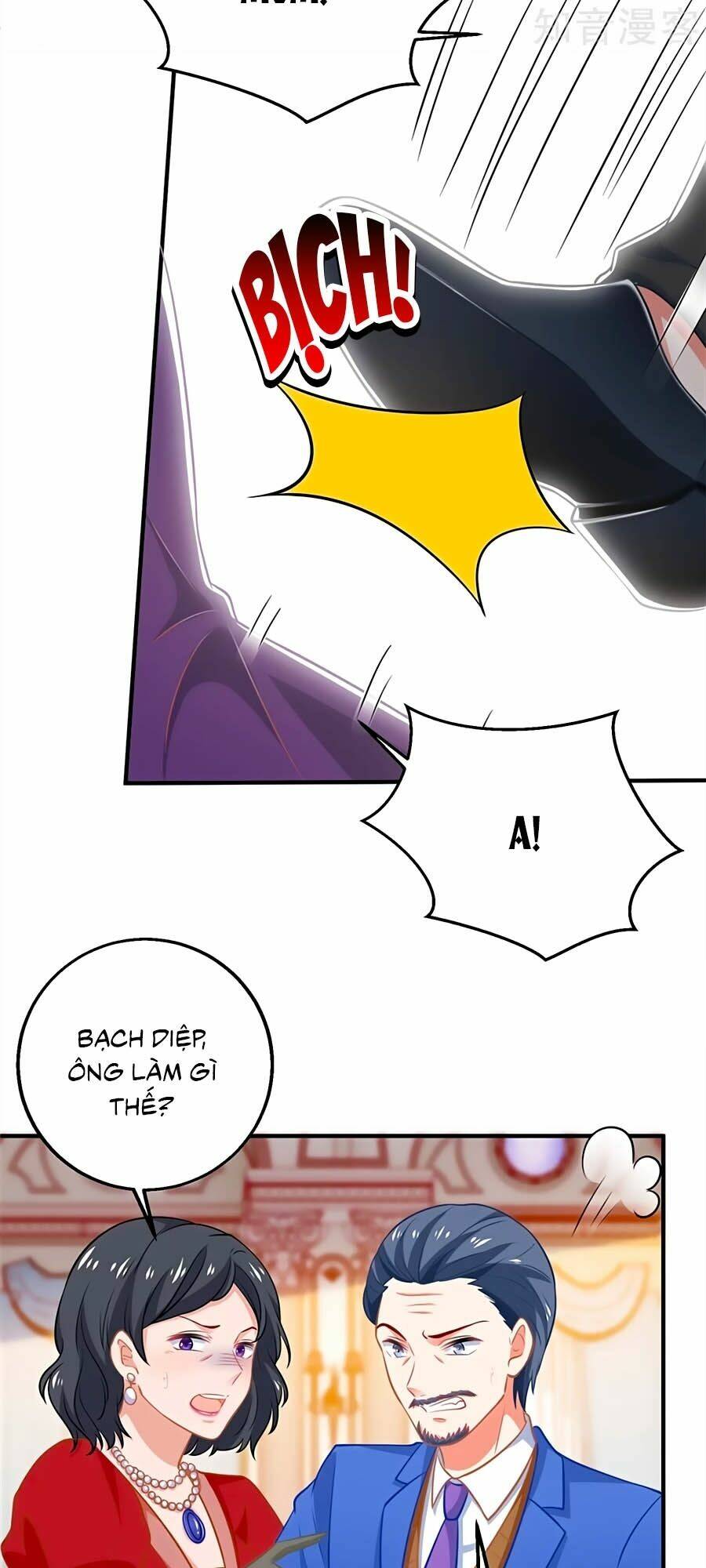Đưa mami về nhà: Chapter 252