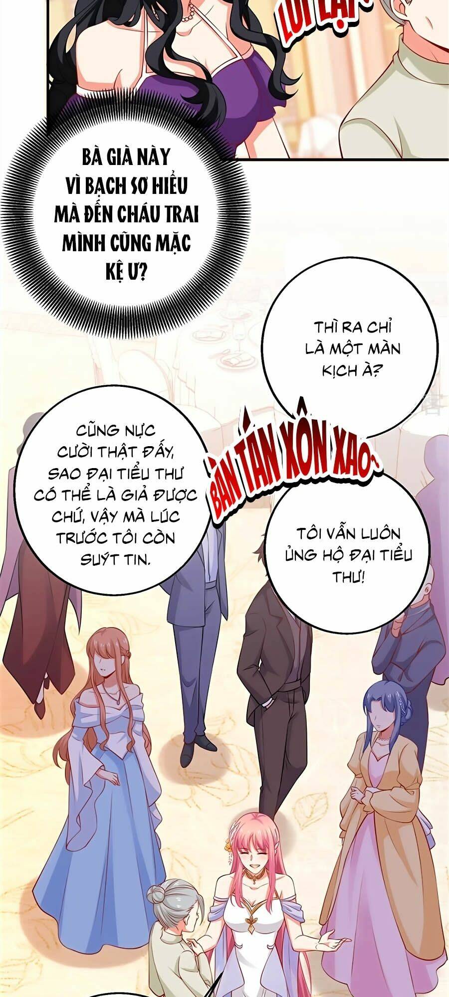 Đưa mami về nhà: Chapter 252