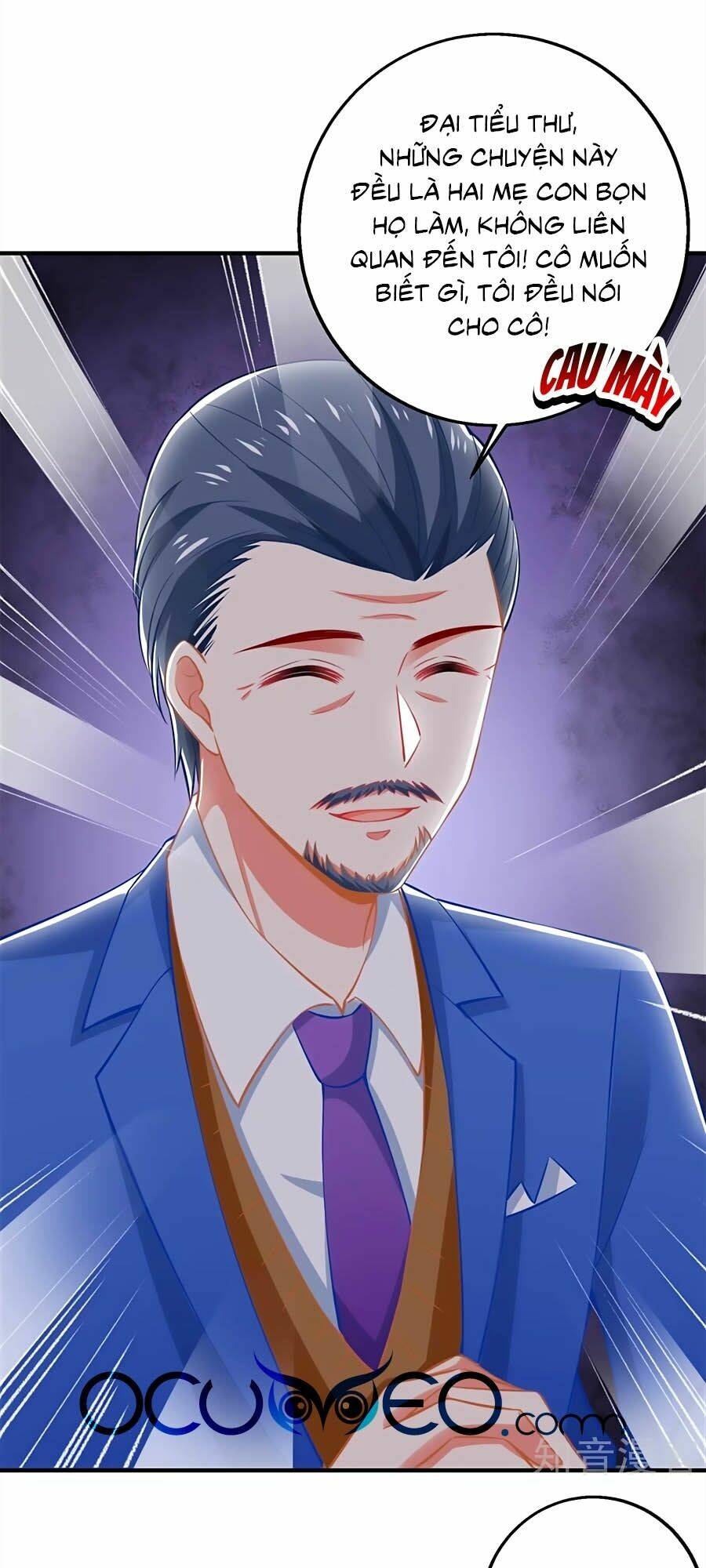 Đưa mami về nhà: Chapter 252