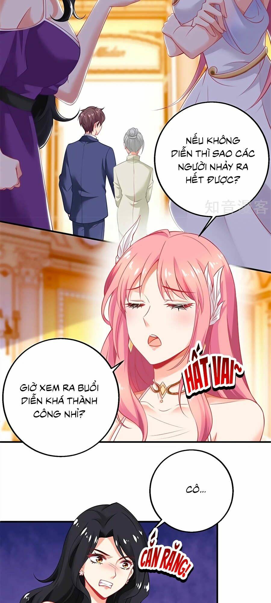 Đưa mami về nhà: Chapter 252
