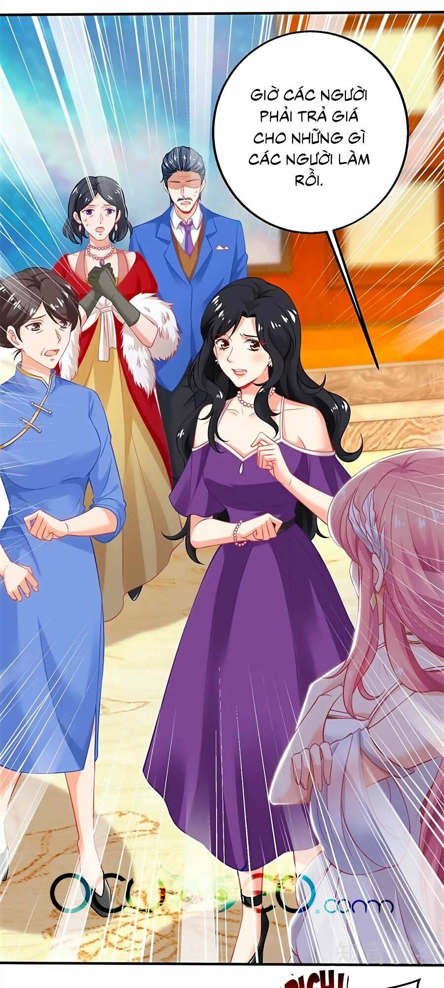 Đưa mami về nhà: Chapter 252