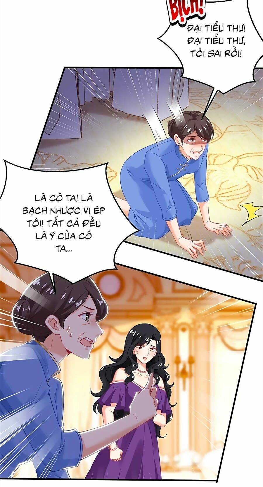 Đưa mami về nhà: Chapter 252