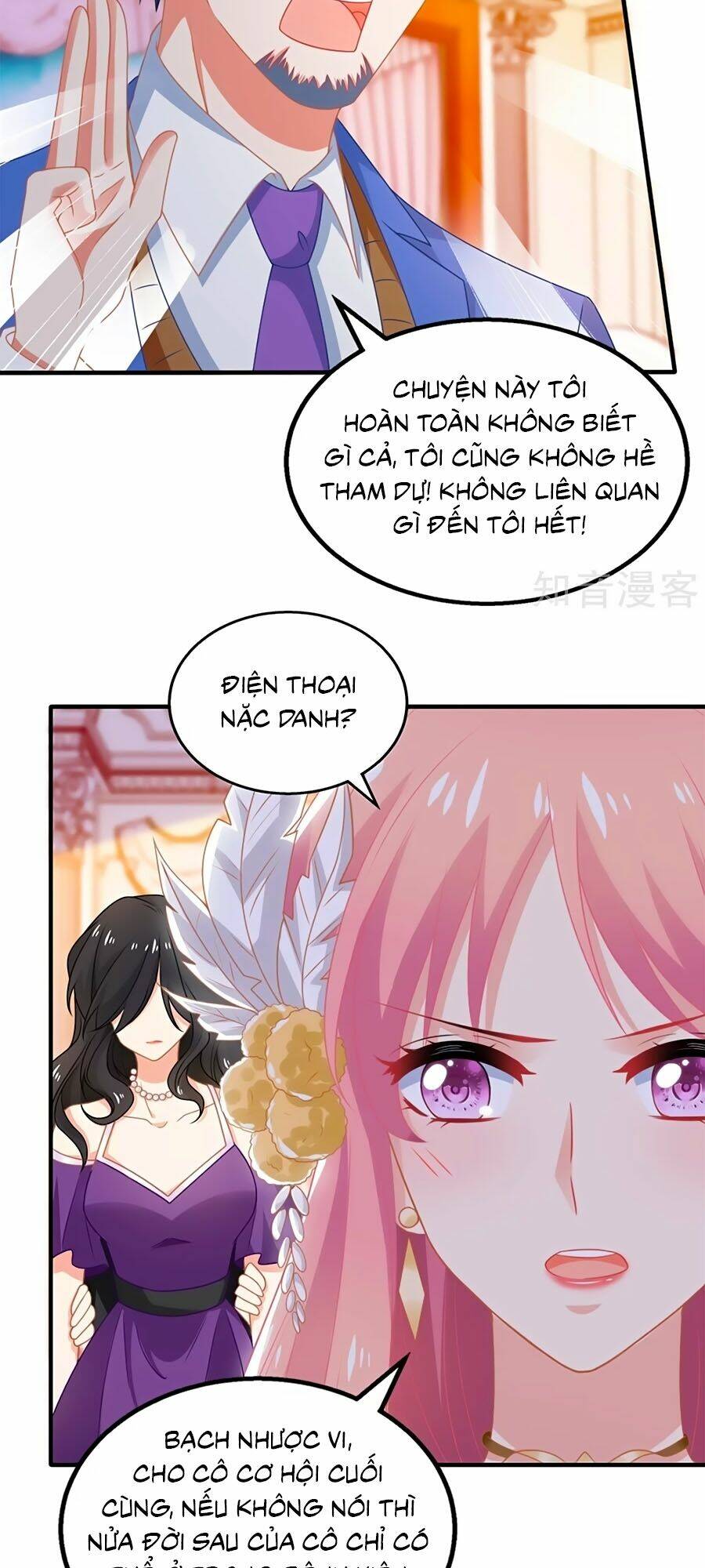 Đưa mami về nhà: Chapter 253