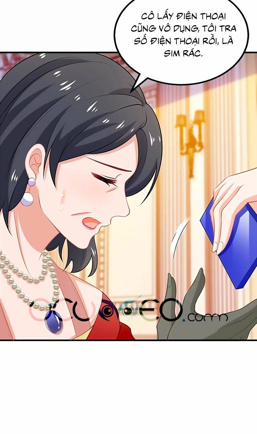 Đưa mami về nhà: Chapter 253