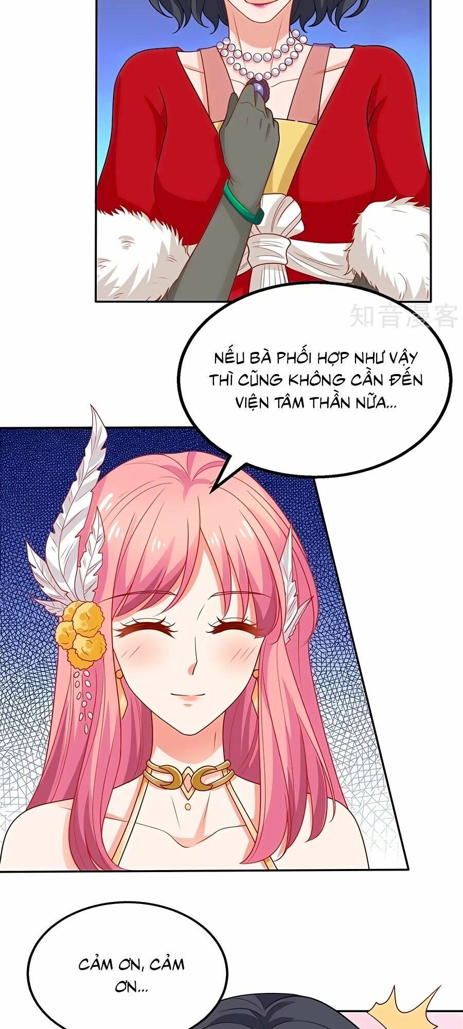 Đưa mami về nhà: Chapter 253