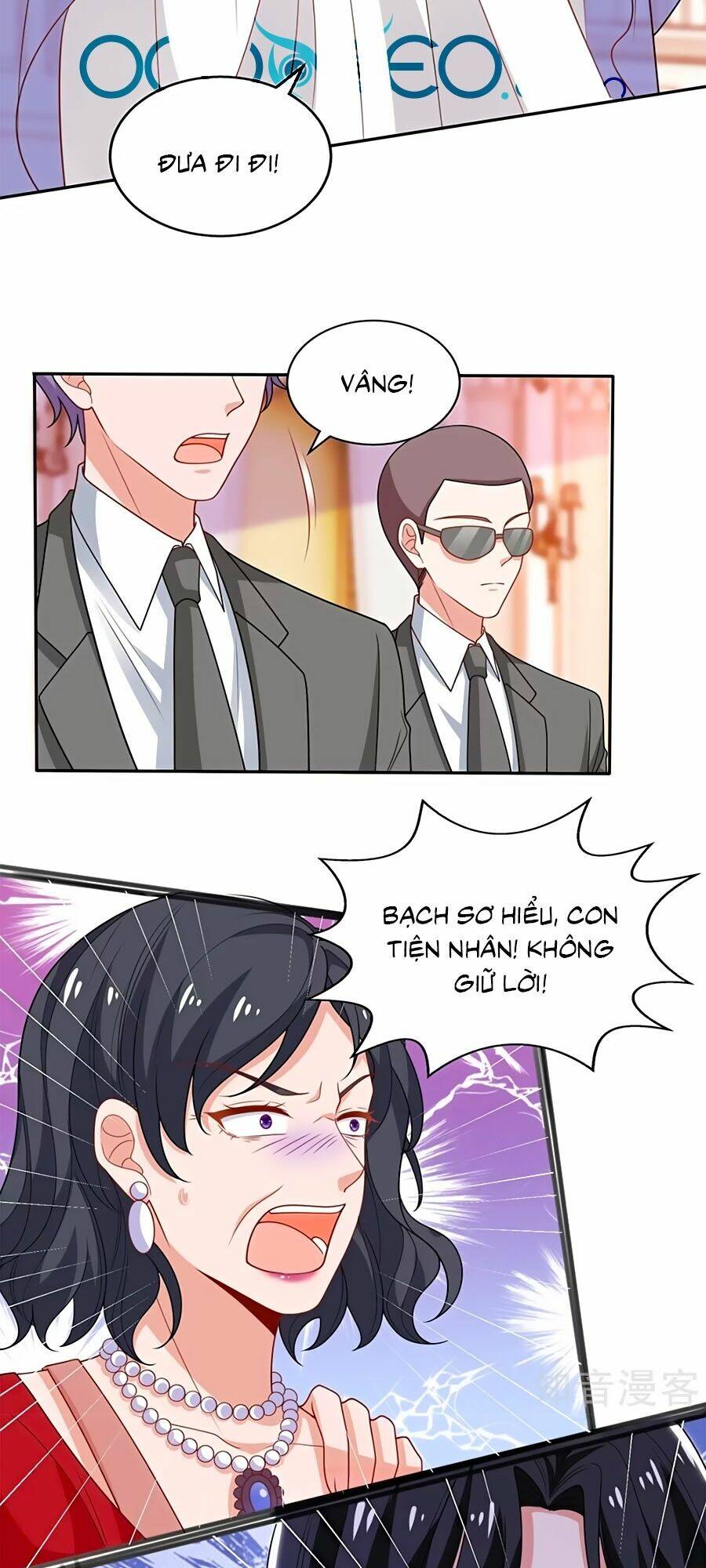 Đưa mami về nhà: Chapter 253