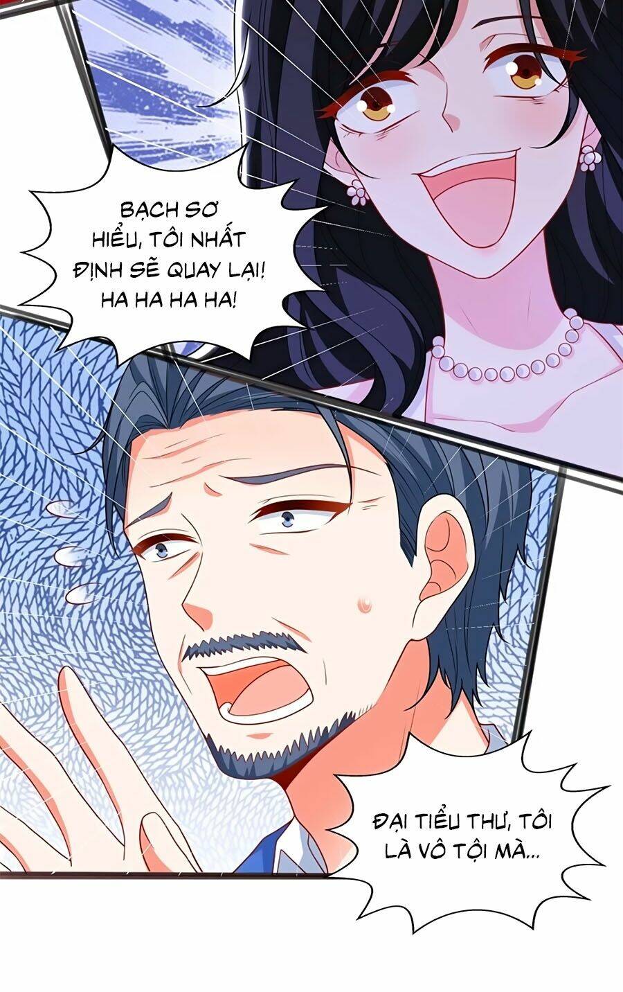 Đưa mami về nhà: Chapter 253