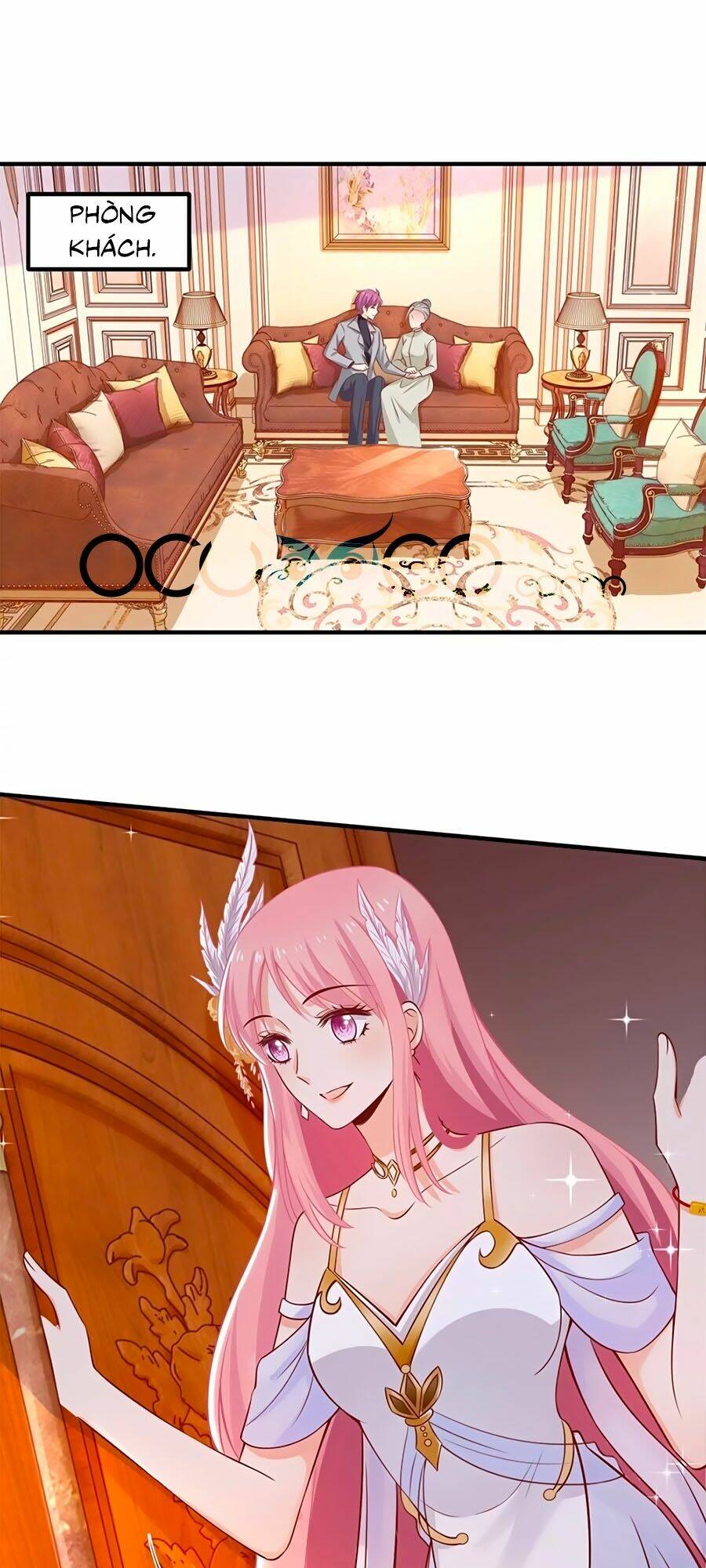 Đưa mami về nhà: Chapter 253