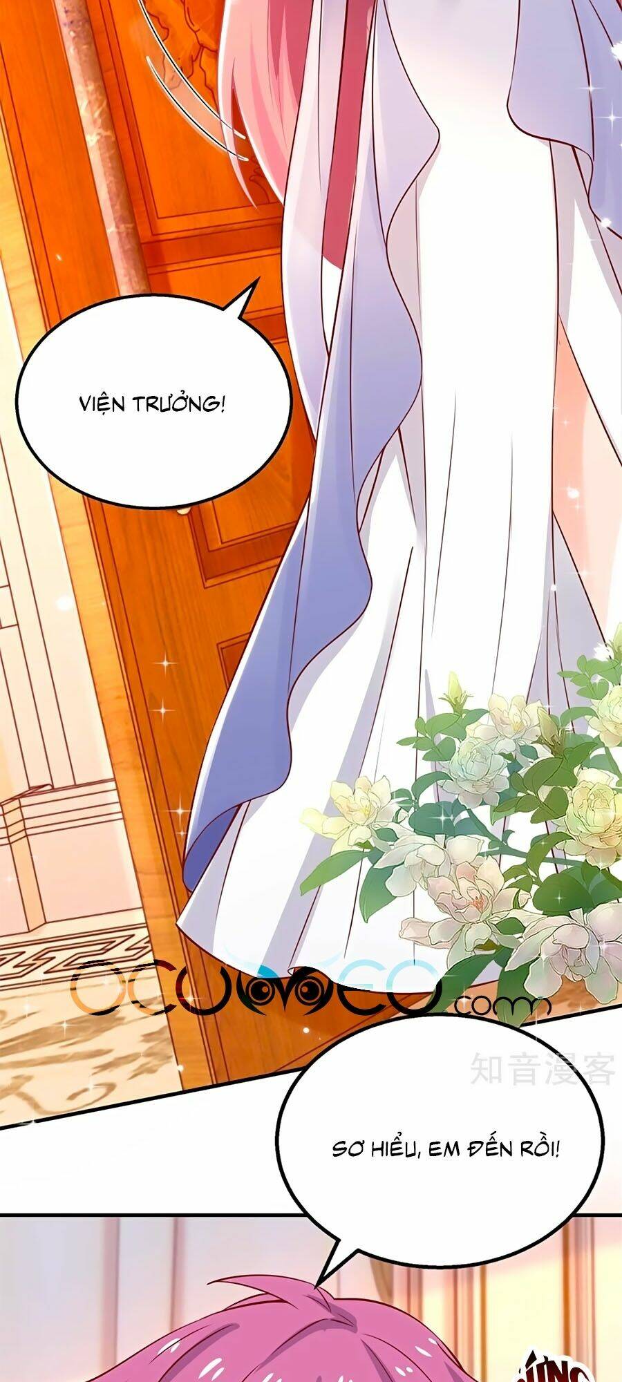 Đưa mami về nhà: Chapter 253