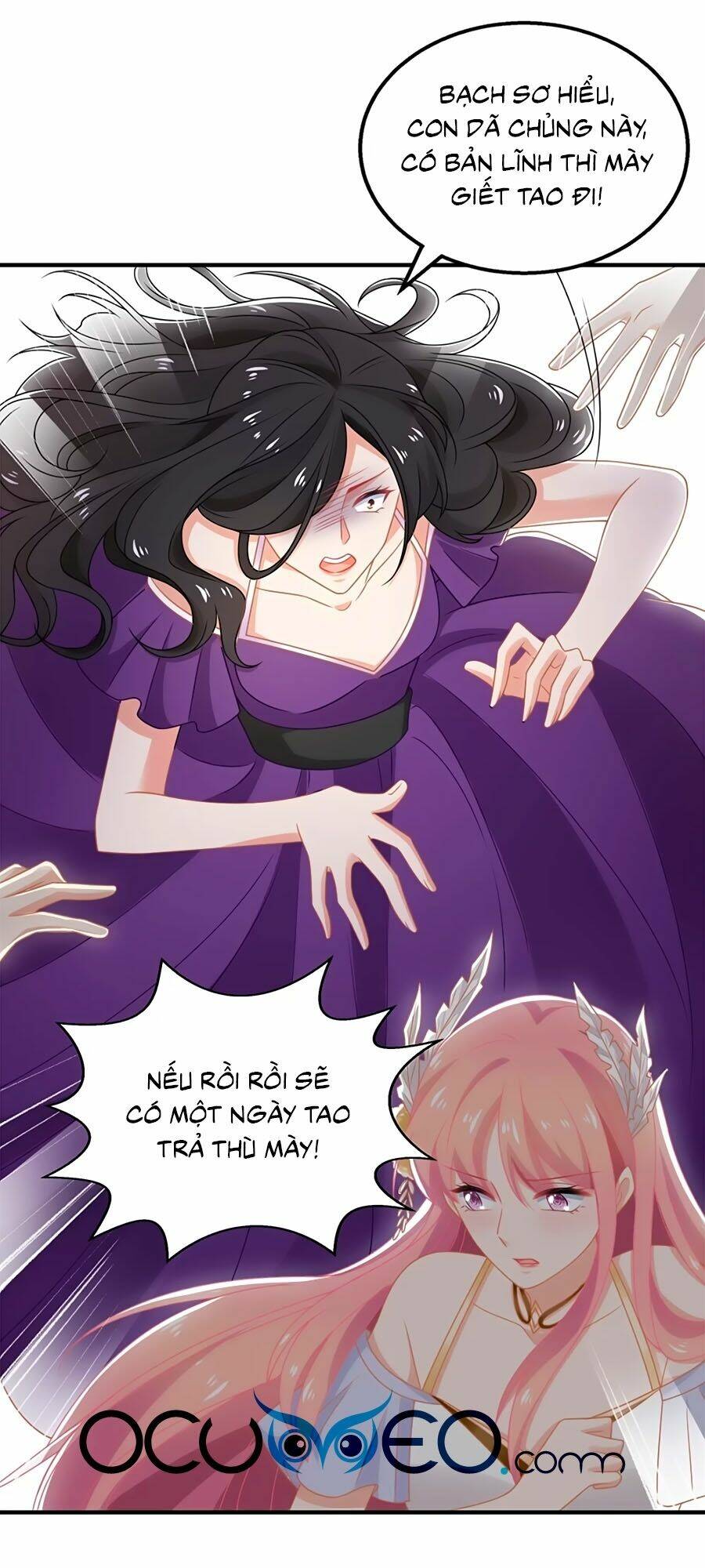 Đưa mami về nhà: Chapter 253