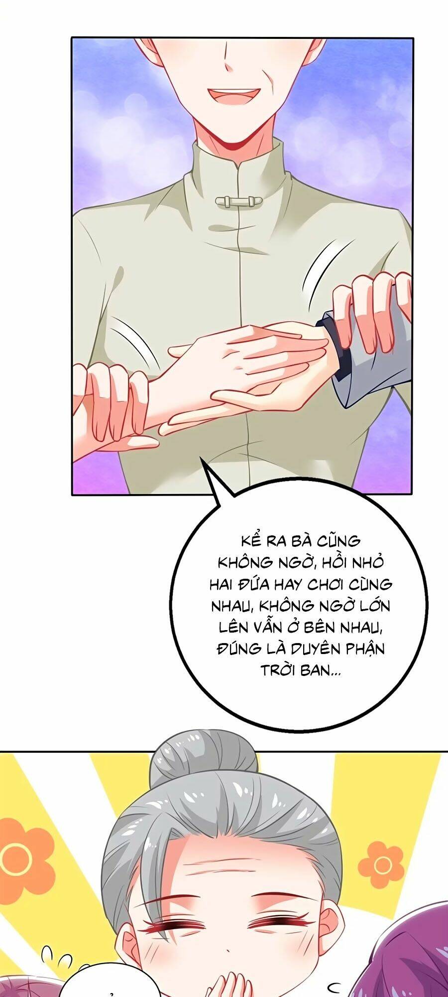 Đưa mami về nhà: Chapter 253