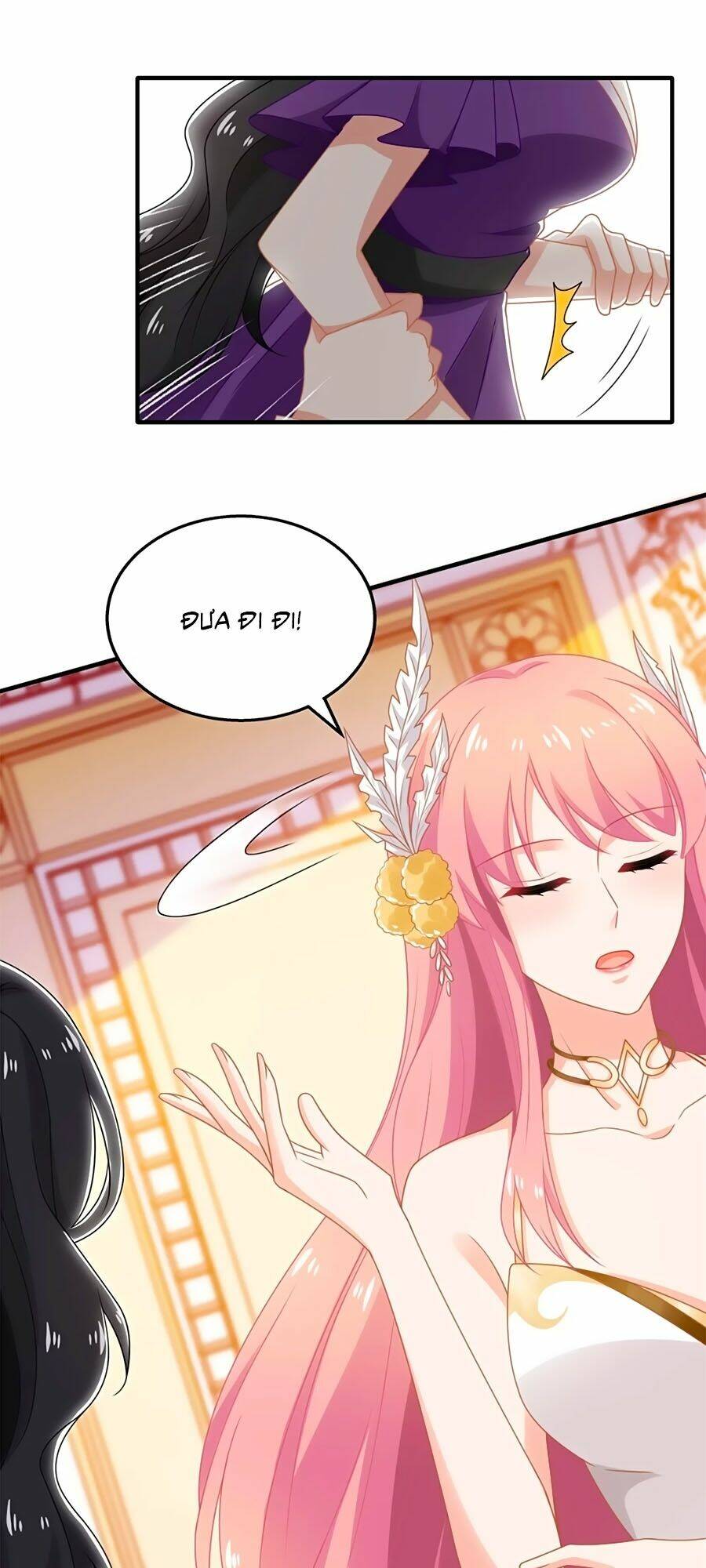 Đưa mami về nhà: Chapter 253