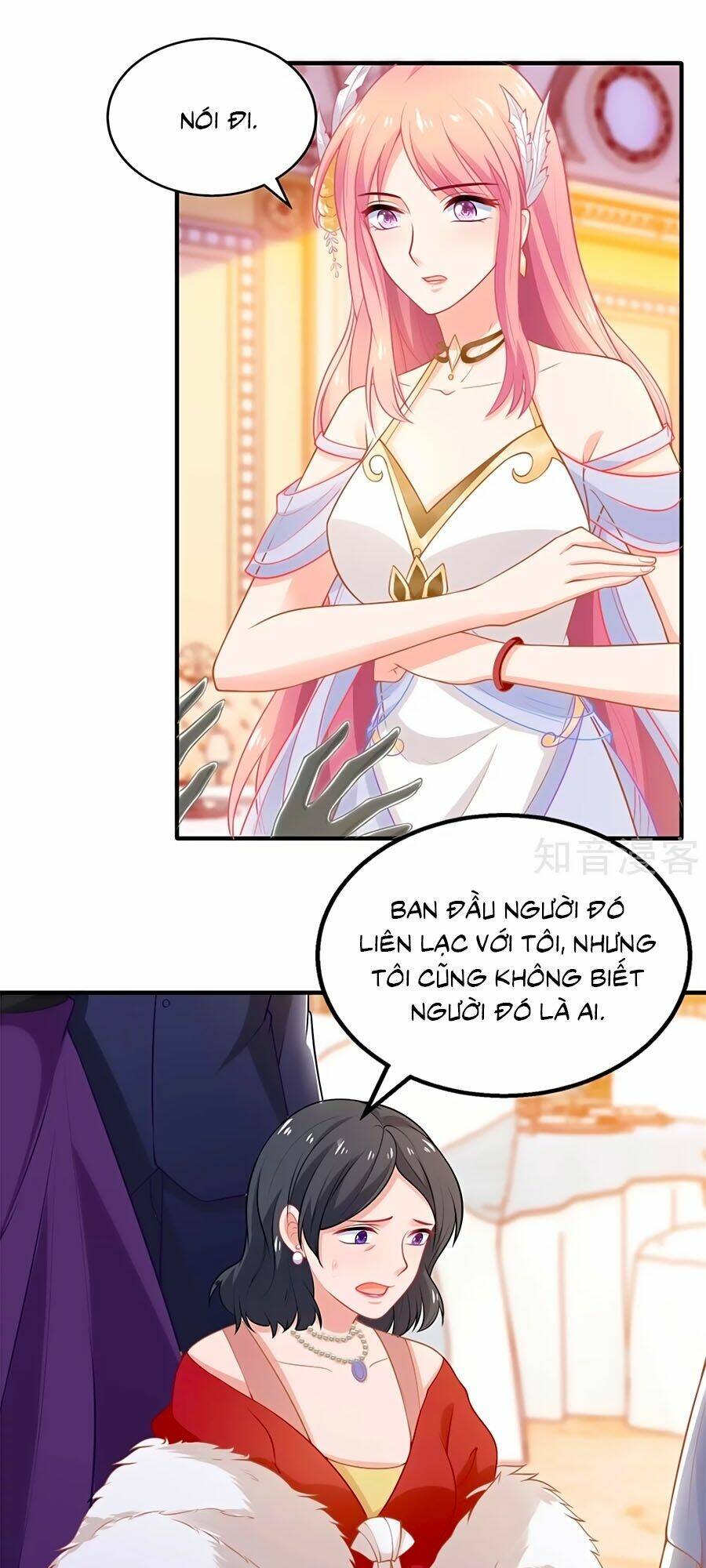 Đưa mami về nhà: Chapter 253