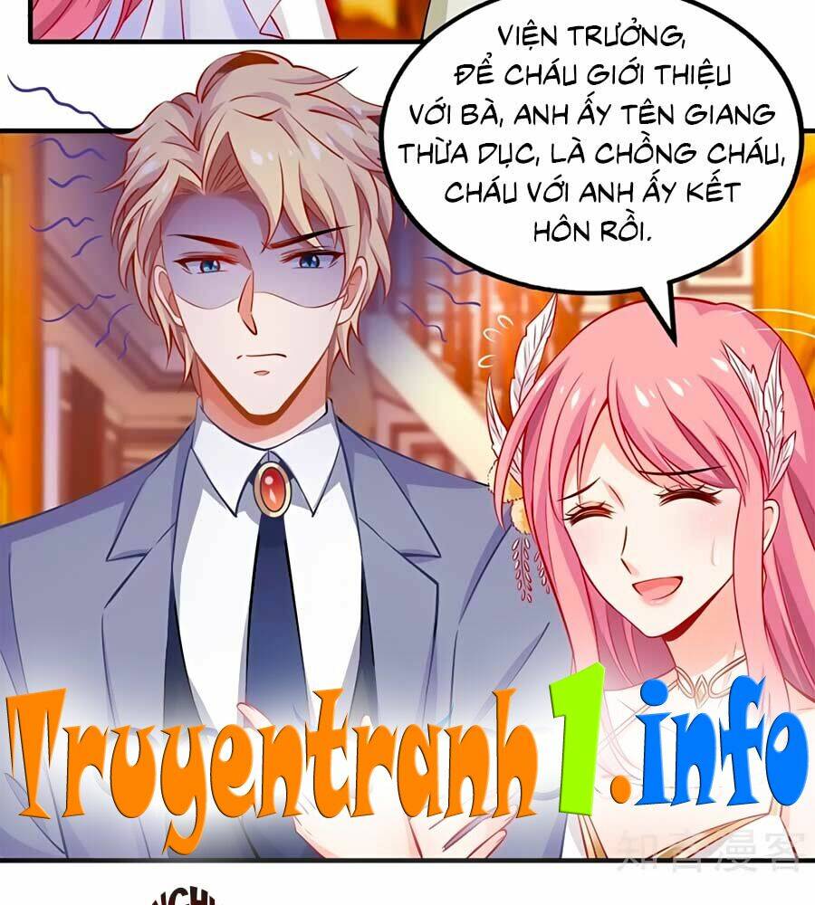 Đưa mami về nhà: Chapter 254
