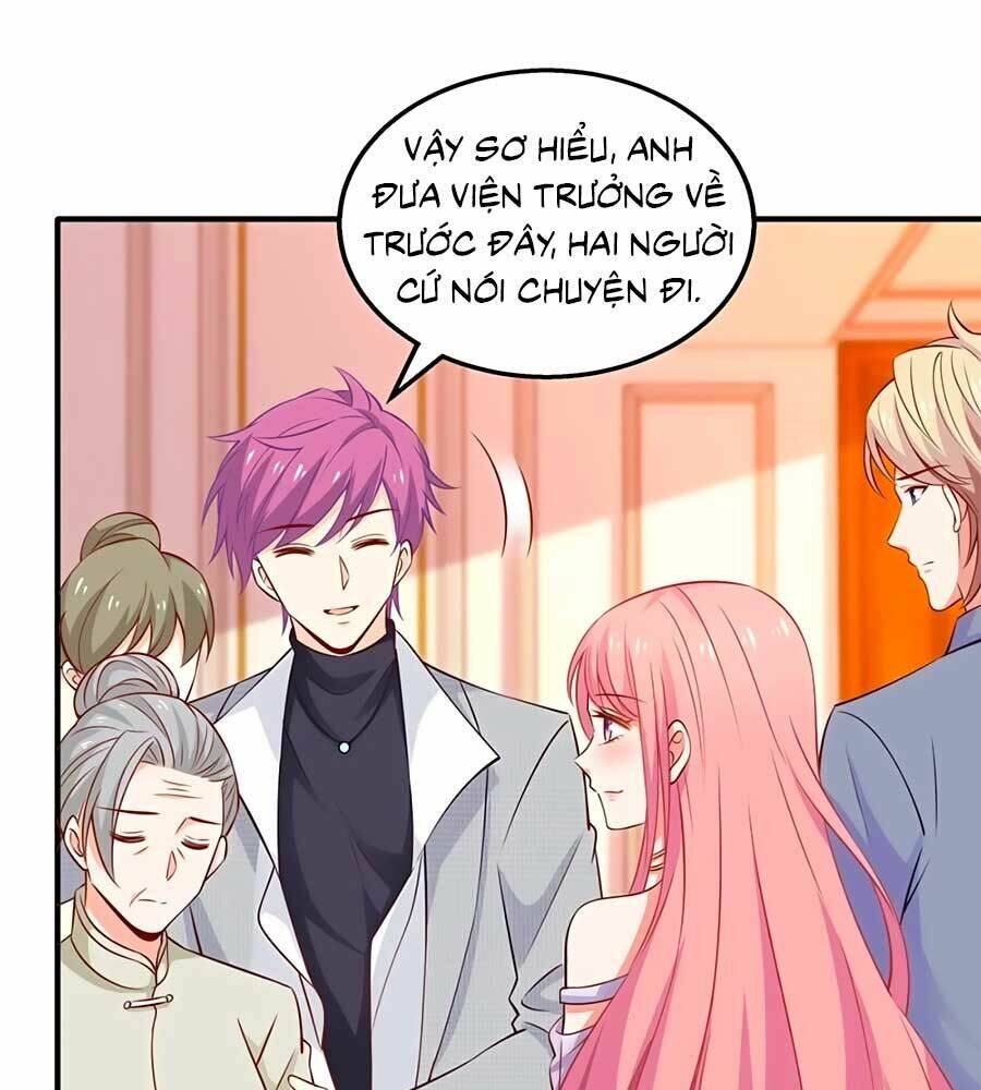 Đưa mami về nhà: Chapter 254