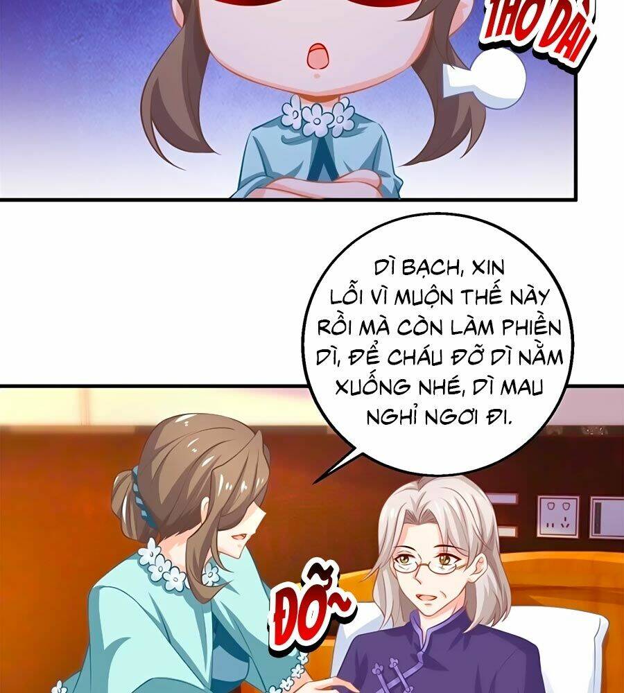 Đưa mami về nhà: Chapter 255