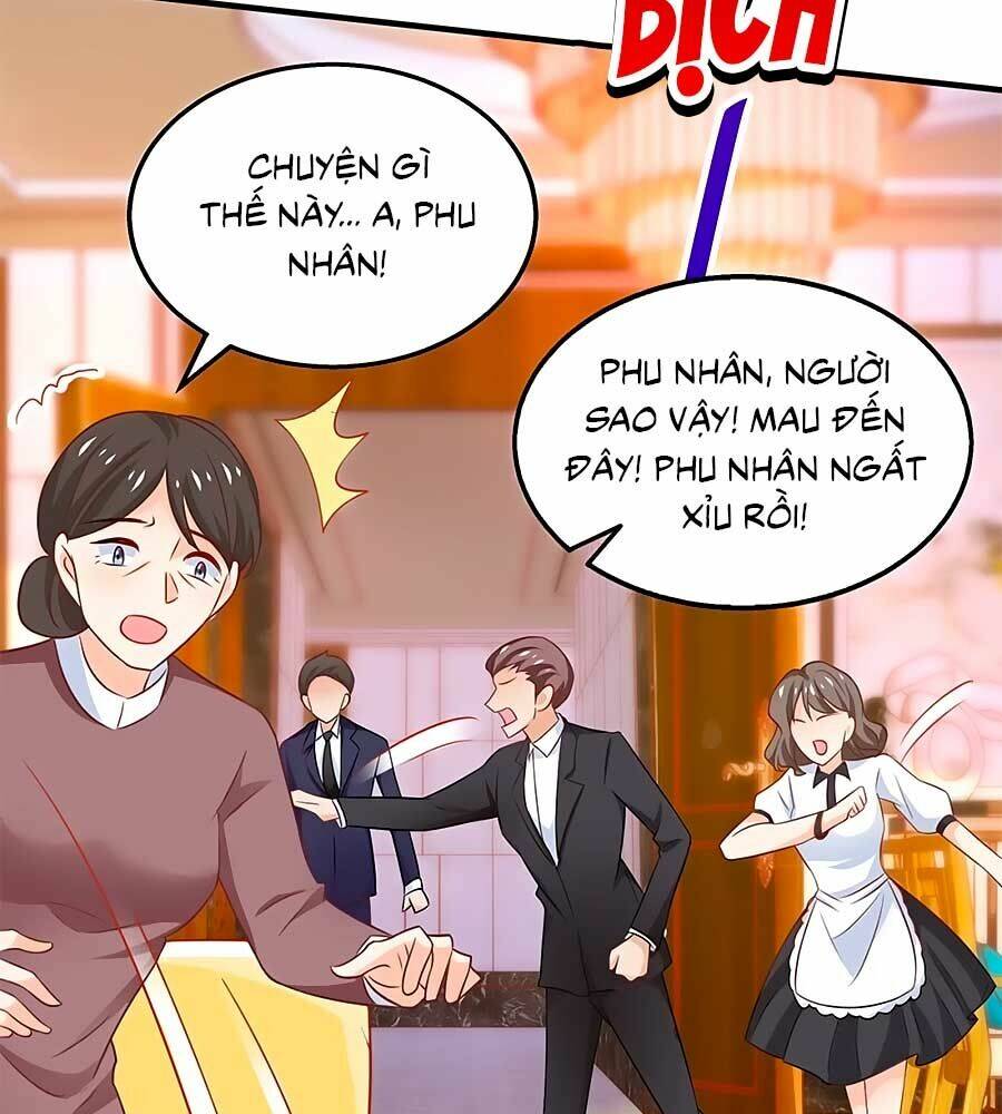 Đưa mami về nhà: Chapter 259