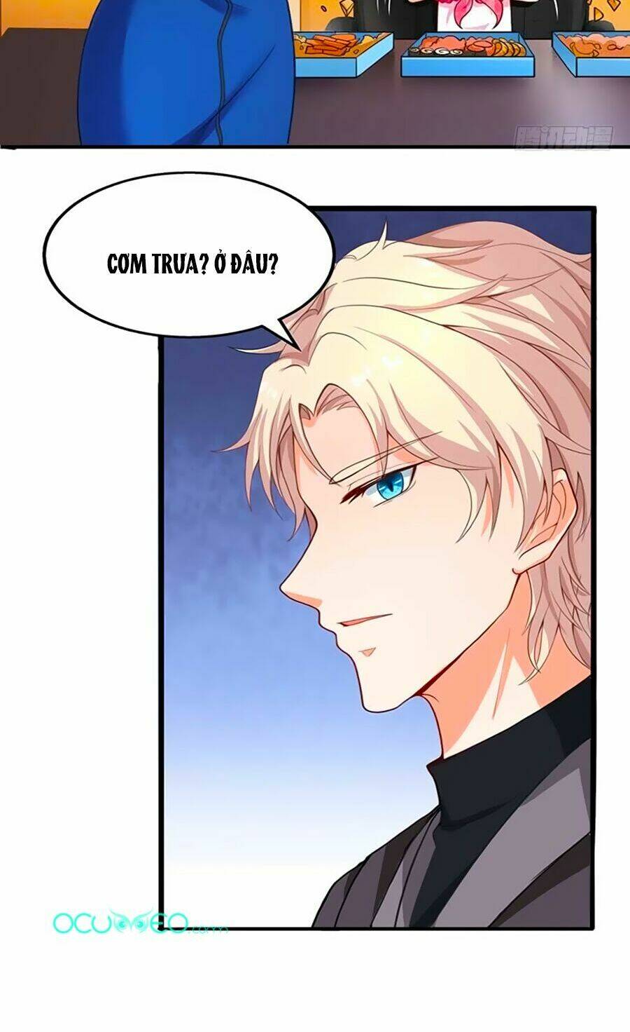 Đưa mami về nhà: Chapter 26