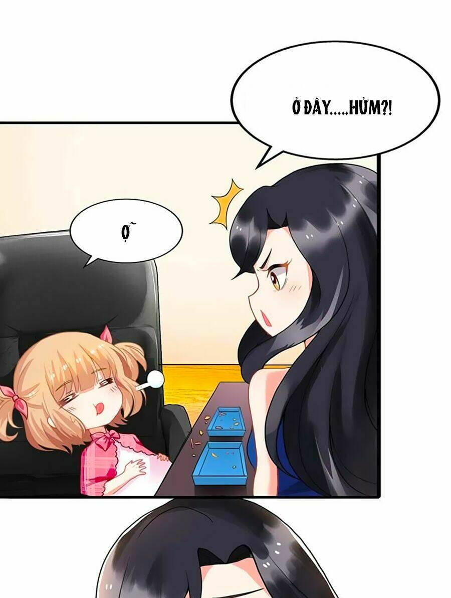 Đưa mami về nhà: Chapter 26