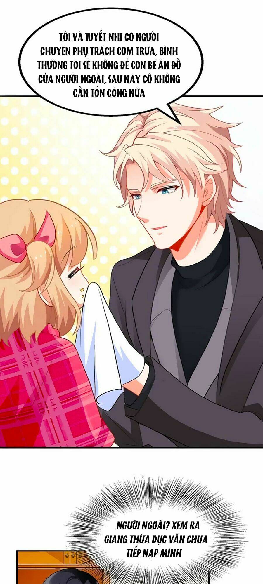 Đưa mami về nhà: Chapter 26