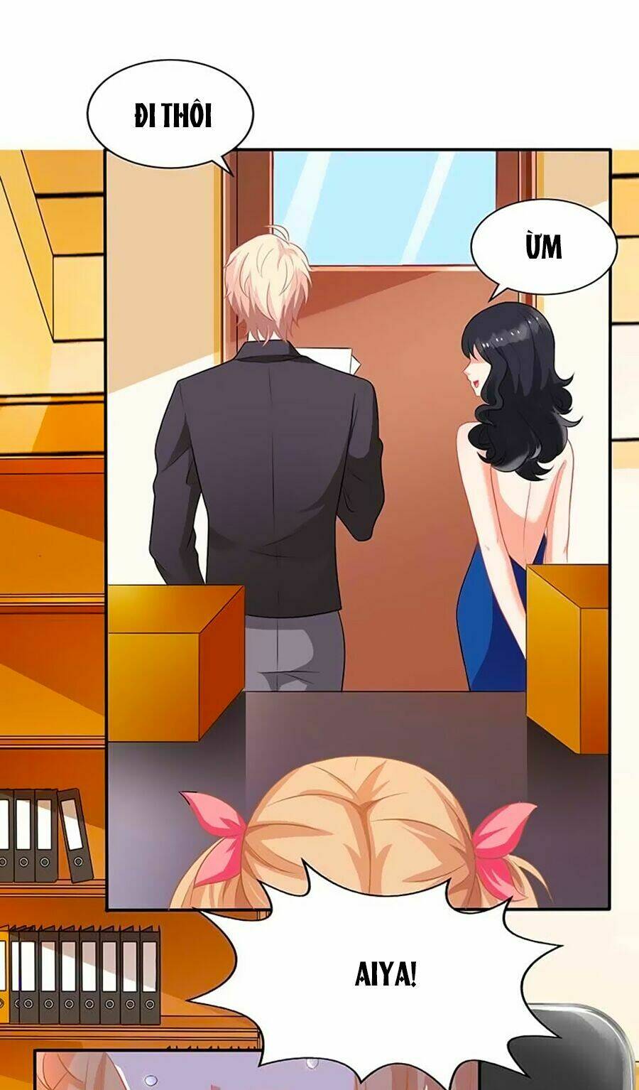 Đưa mami về nhà: Chapter 26