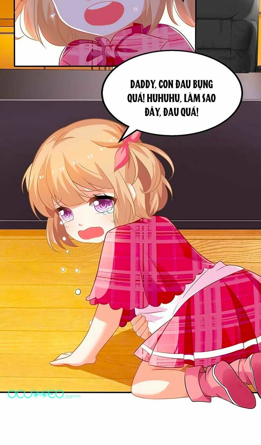 Đưa mami về nhà: Chapter 26